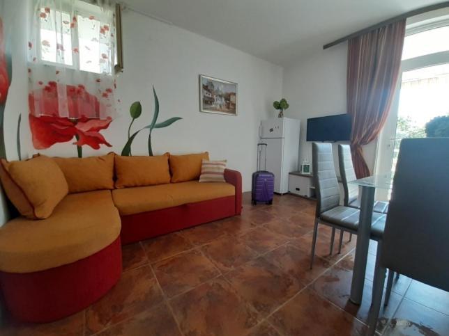 Family Apartment Garden And Sea Petrovac Exterior photo