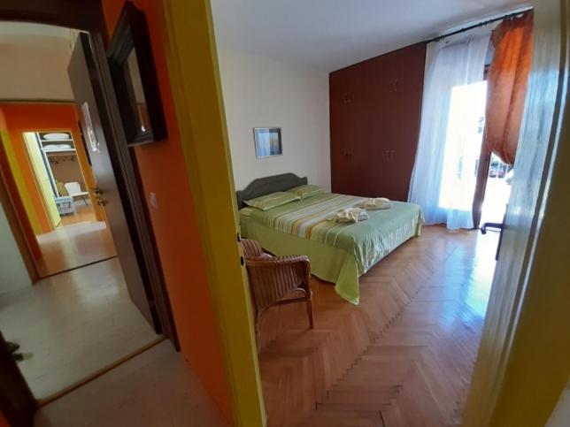 Family Apartment Garden And Sea Petrovac Exterior photo