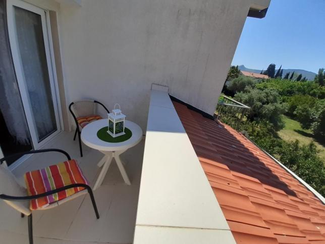 Family Apartment Garden And Sea Petrovac Exterior photo