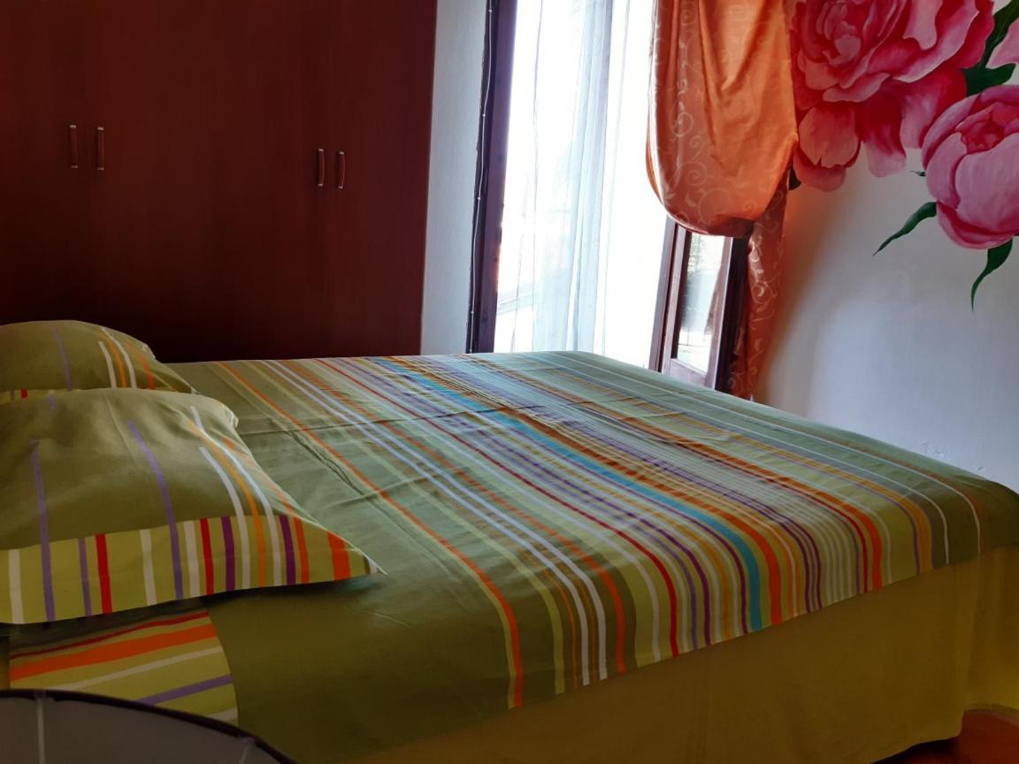 Family Apartment Garden And Sea Petrovac Exterior photo